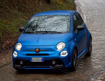 Abarth 595 Competizione Bodykit (312) '2021–22