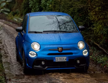 Abarth 595 Competizione Bodykit (312) '2021–22
