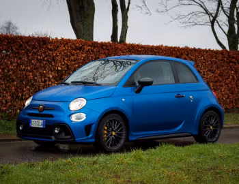Abarth 595 Competizione Bodykit (312) '2021–22
