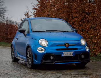 Abarth 595 Competizione Bodykit (312) '2021–22
