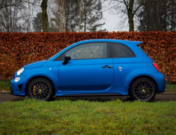Abarth 595 Competizione Bodykit (312) '2021–22