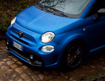 Abarth 595 Competizione Bodykit (312) '2021–22