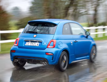 Abarth 595 Competizione Bodykit (312) '2021–22
