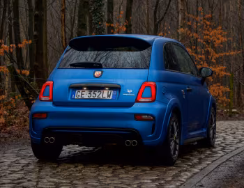 Abarth 595 Competizione Bodykit (312) '2021–22