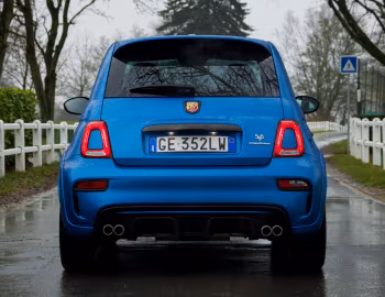 Abarth 595 Competizione Bodykit (312) '2021–22