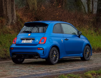 Abarth 595 Competizione Bodykit (312) '2021–22