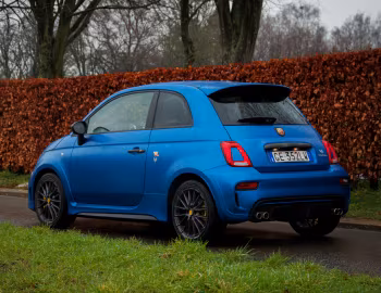 Abarth 595 Competizione Bodykit (312) '2021–22