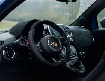 Intérieur Abarth 595 Competizione Bodykit (312) '2021–22