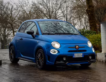Abarth 595 Competizione Bodykit (312) '2021–22