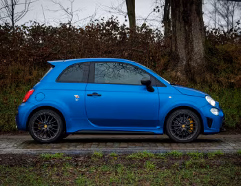 Abarth 595 Competizione Bodykit (312) '2021–22