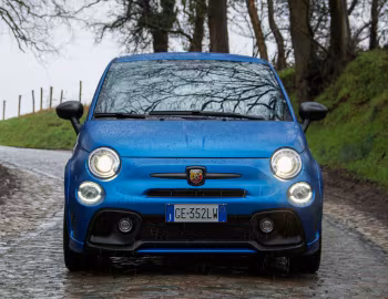 Abarth 595 Competizione Bodykit (312) '2021–22