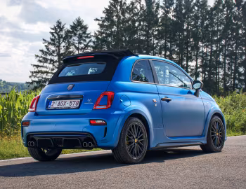Abarth 595C Competizione Bodykit (312) '2021–22