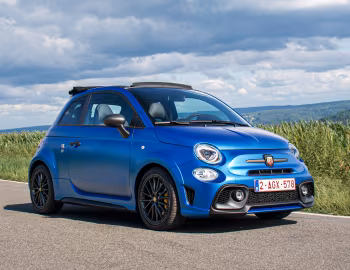 Abarth 595C Competizione Bodykit (312) '2021–22