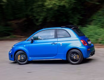 Abarth 595C Competizione Bodykit (312) '2021–22