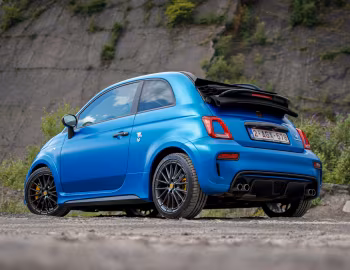 Abarth 595C Competizione Bodykit (312) '2021–22