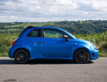 Abarth 595C Competizione Bodykit (312) '2021–22