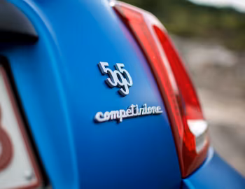 Abarth 595C Competizione Bodykit (312) '2021–22