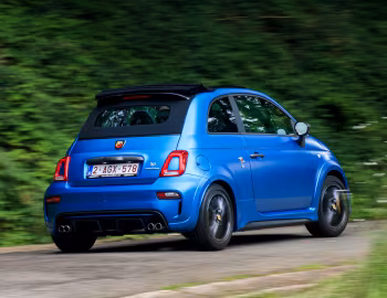 Abarth 595C Competizione Bodykit (312) '2021–22