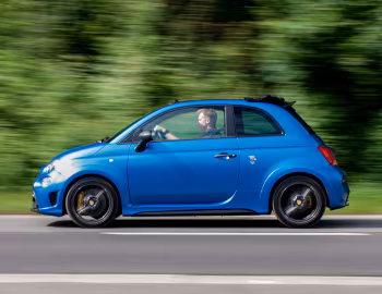Abarth 595C Competizione Bodykit (312) '2021–22