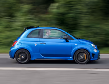 Abarth 595C Competizione Bodykit (312) '2021–22