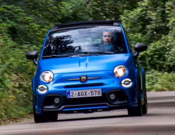 Abarth 595C Competizione Bodykit (312) '2021–22