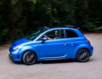 Abarth 595C Competizione Bodykit (312) '2021–22