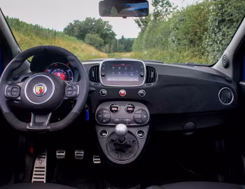 Panneau avant Abarth 595C Competizione Bodykit (312) '2021–22