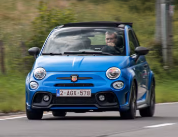 Abarth 595C Competizione Bodykit (312) '2021–22
