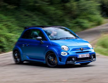 Abarth 595C Competizione Bodykit (312) '2021–22