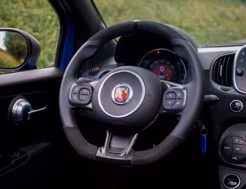 Intérieur Abarth 595C Competizione Bodykit (312) '2021–22