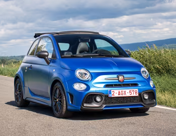 Abarth 595C Competizione Bodykit (312) '2021–22