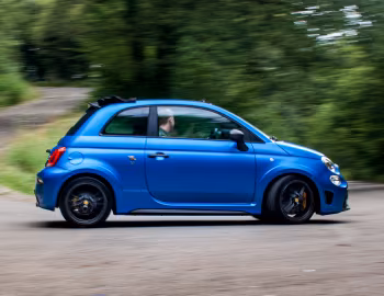 Abarth 595C Competizione Bodykit (312) '2021–22