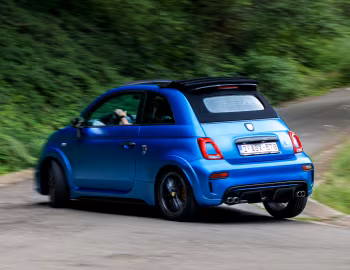 Abarth 595C Competizione Bodykit (312) '2021–22