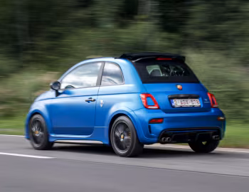 Abarth 595C Competizione Bodykit (312) '2021–22