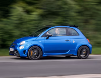 Abarth 595C Competizione Bodykit (312) '2021–22