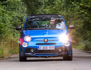 Abarth 595C Competizione Bodykit (312) '2021–22