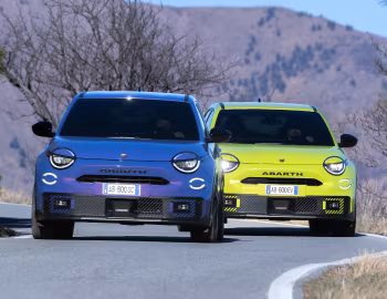 Abarth 600e (365) '2024–pr.