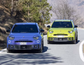 Abarth 600e (365) '2024–pr.