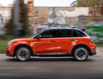 Abarth 600e Competizione (365) '2025–pr.