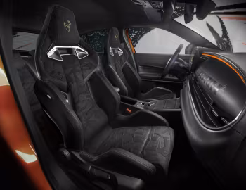 Intérieur Abarth 600e Competizione (365) '2025–pr.