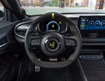 Panneau avant Abarth 600e Competizione (365) '2025–pr.