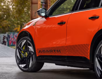 Abarth 600e Competizione (365) '2025–pr.