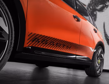 Abarth 600e Competizione (365) '2025–pr.