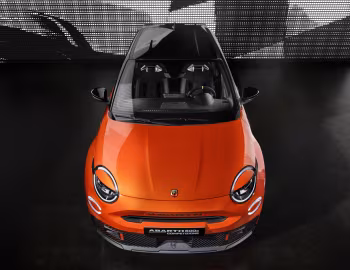 Abarth 600e Competizione (365) '2025–pr.