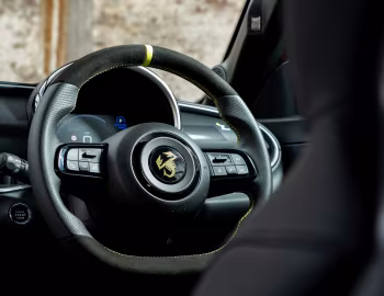 Front Panel Abarth 600e Competizione [UK-spec] (365) '2026