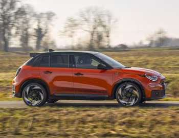 Abarth 600e Competizione Edizione Milano Cortina 2026 [Italy] (365) '2025–26