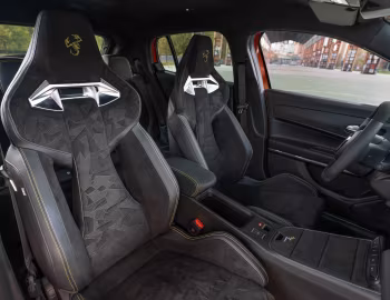Intérieur Abarth 600e Competizione (365) '2025–pr.