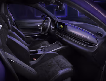 Intérieur Abarth 600e Scorpionissima [Worldwide] (365) '2024–25