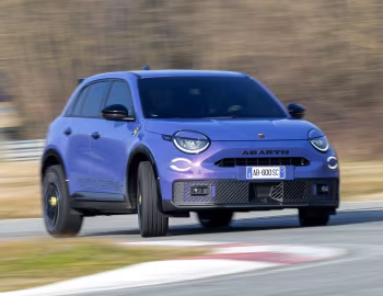 Abarth 600e Scorpionissima [Worldwide] (365) '2024–25