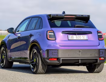 Abarth 600e Scorpionissima [Worldwide] (365) '2024–25